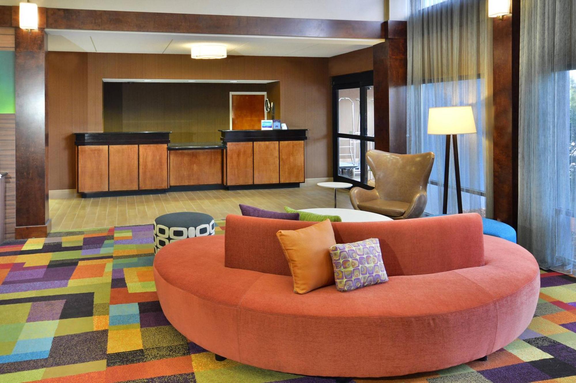 Fairfield Inn And Suites By Marriott Winston Salem/Hanes Exterior foto
